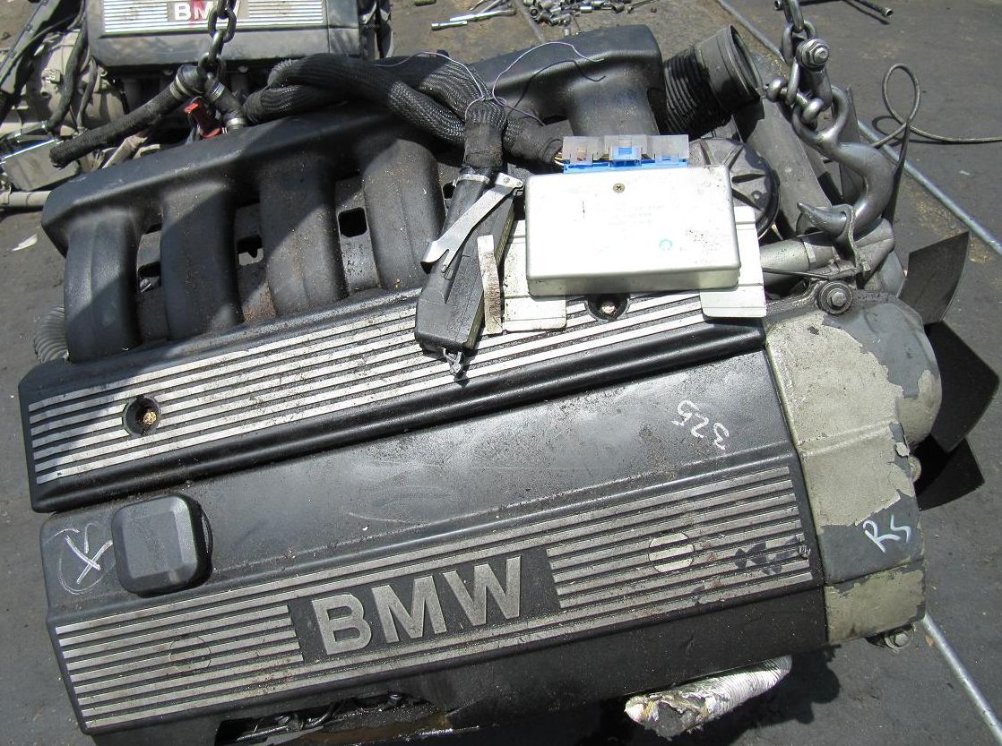 BMW M50B25Tu (E34, E36) :  2